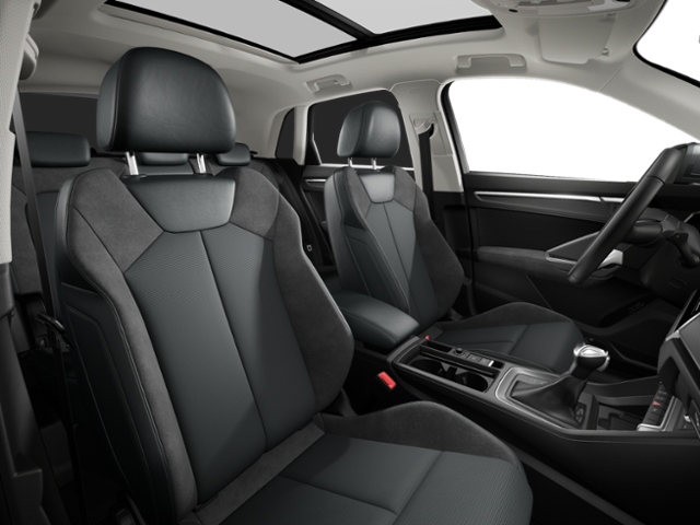 Q3 SUV advanced 35 TFSI 110(150) kW(PS) S tronic