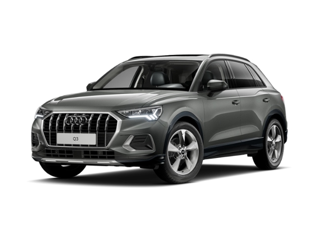 Q3 SUV advanced 35 TFSI 110(150) kW(PS) S tronic