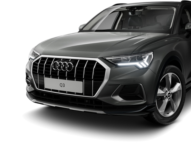 Q3 SUV advanced 35 TFSI 110(150) kW(PS) S tronic