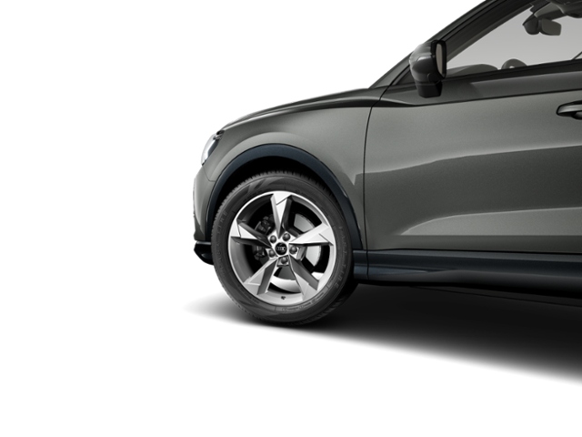 Q3 SUV advanced 35 TFSI 110(150) kW(PS) S tronic