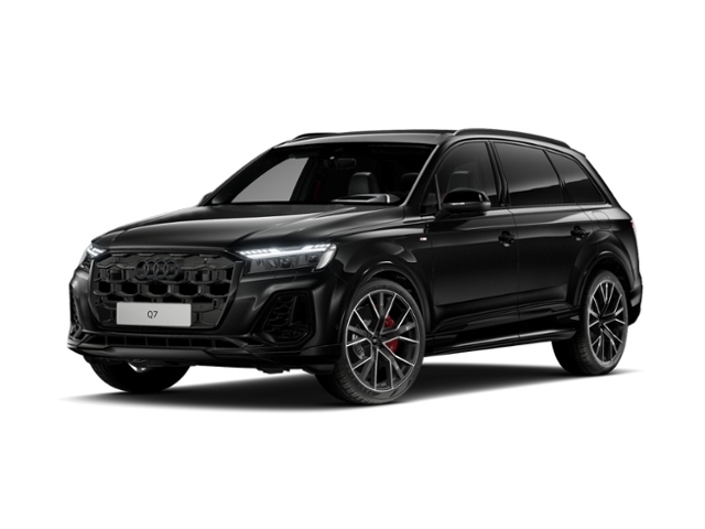 Q7 SUV TFSI e S line S business quattro 360 kW t