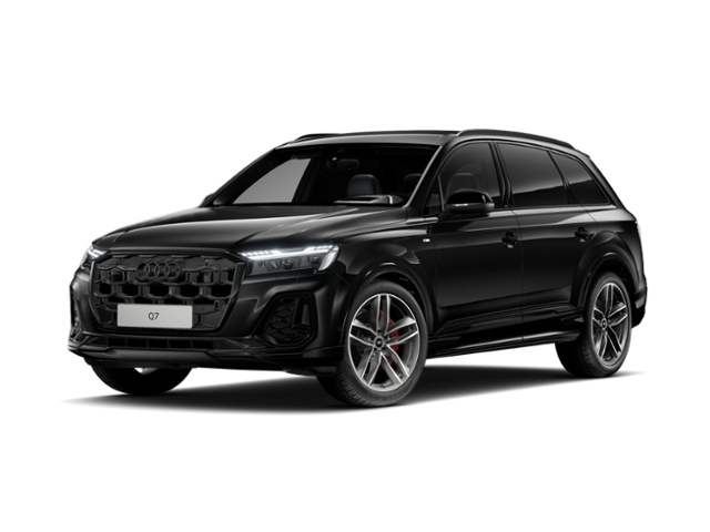Q7 SUV S line S business TDI quattro 210 kW tipt