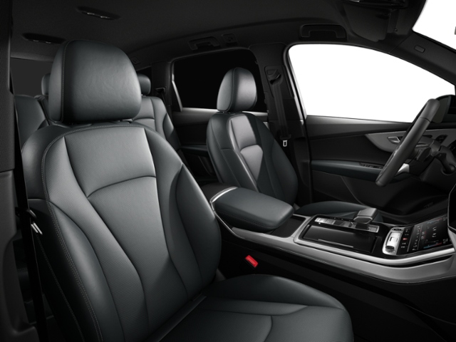Q7 SUV S line S business TDI quattro 210 kW tipt