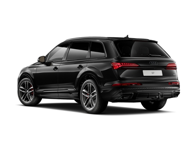Q7 SUV S line S business TDI quattro 210 kW tipt