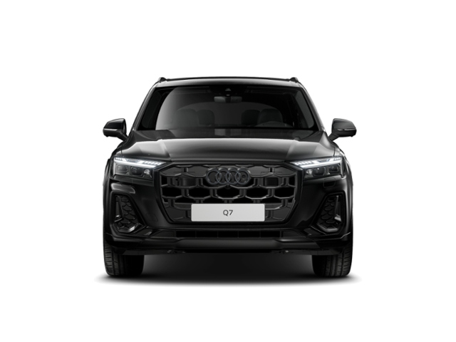 Q7 SUV S line S business TDI quattro 210 kW tipt