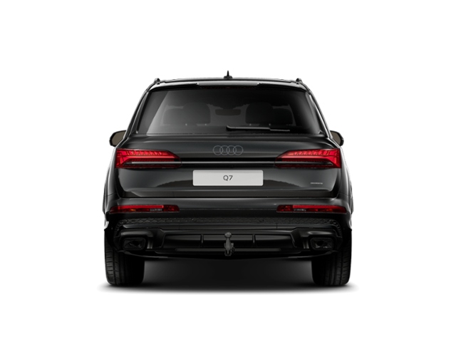 Q7 SUV S line S business TDI quattro 210 kW tipt
