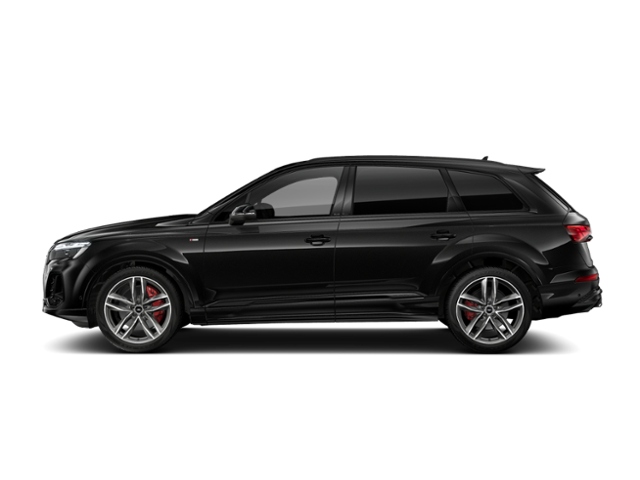 Q7 SUV S line S business TDI quattro 210 kW tipt