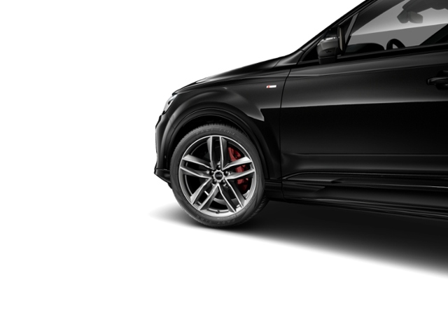 Q7 SUV S line S business TDI quattro 210 kW tipt