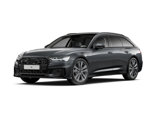 A6 Avant Design S line 50 TDI quattro 210(286) k
