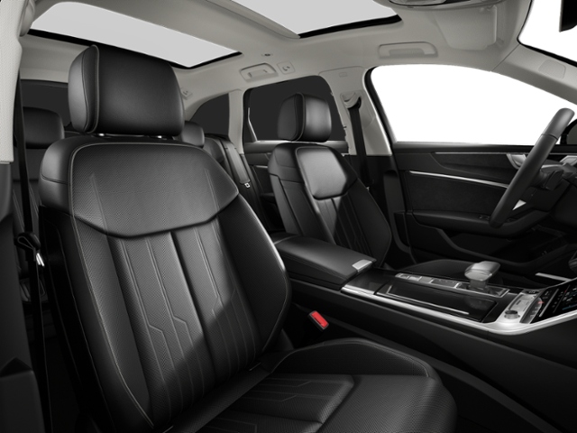 A6 Avant Design S line 50 TDI quattro 210(286) k