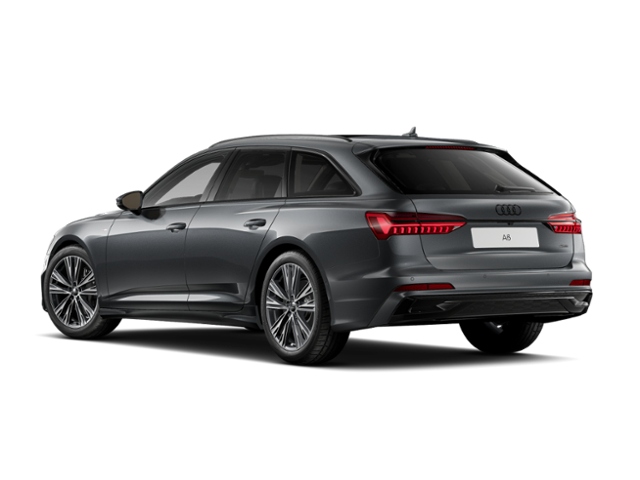 A6 Avant Design S line 50 TDI quattro 210(286) k