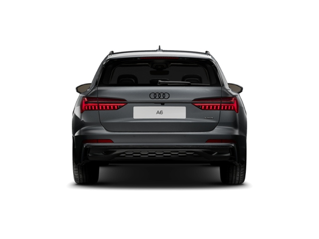 A6 Avant Design S line 50 TDI quattro 210(286) k