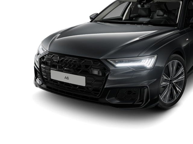 A6 Avant Design S line 50 TDI quattro 210(286) k