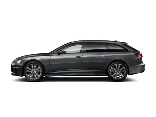 A6 Avant Design S line 50 TDI quattro 210(286) k