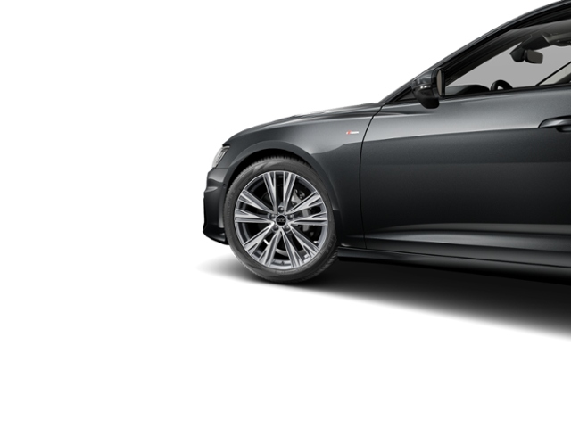 A6 Avant Design S line 50 TDI quattro 210(286) k