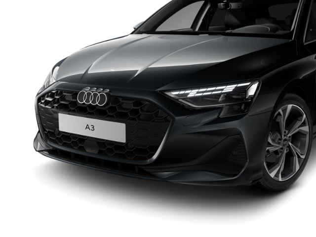 A3 Sportback TFSI 110 kW Schaltgetriebe KLIMA LE