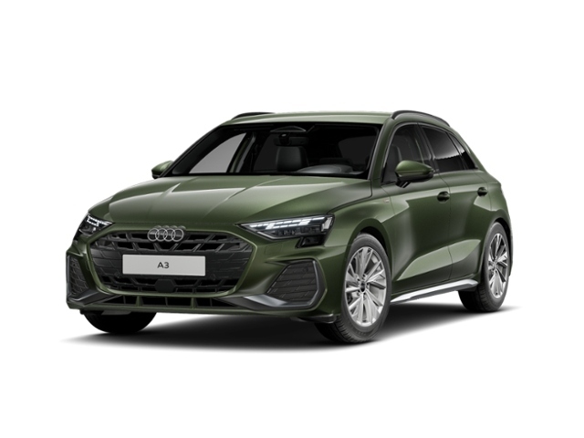 A3 Sportback S line S TFSI 110 kW S tronic KLIMA