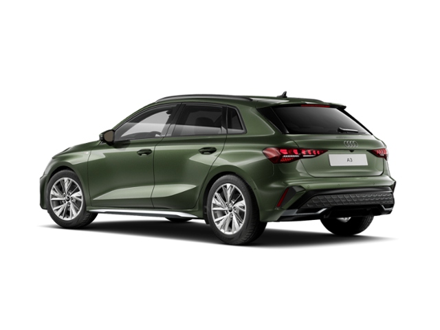 A3 Sportback S line S TFSI 110 kW S tronic KLIMA