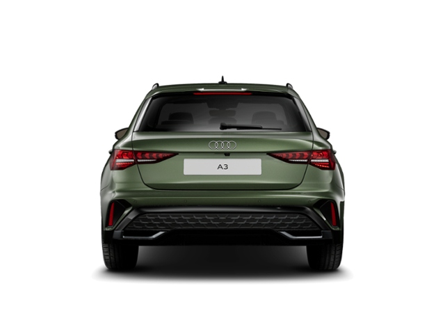 A3 Sportback S line S TFSI 110 kW S tronic KLIMA