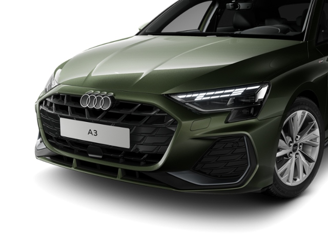 A3 Sportback S line S TFSI 110 kW S tronic KLIMA