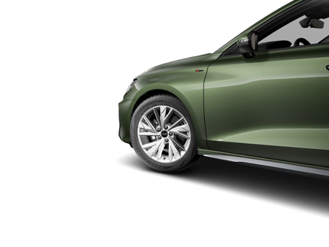 A3 Sportback S line S TFSI 110 kW S tronic KLIMA