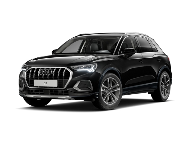 Q3 SUV advanced 35 TDI 110(150) kW(PS) S tronic