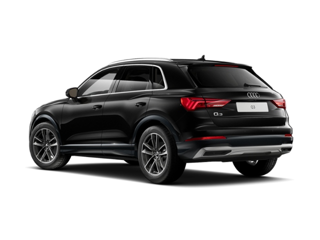 Q3 SUV advanced 35 TDI 110(150) kW(PS) S tronic