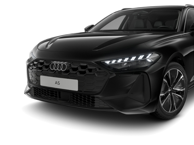 A5 Avant TFSI 150 kW S tronic Klima LED Navi Alu