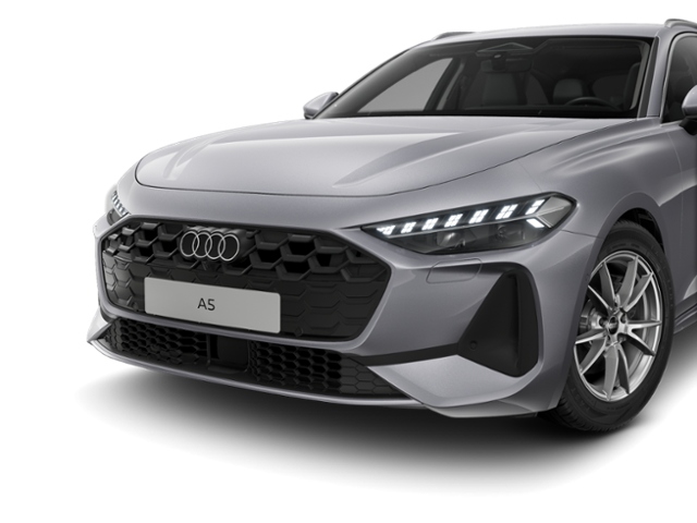 A5 Avant TFSI 150 kW S tronic Klima LED Navi Alu