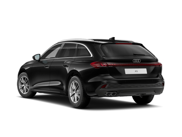 A5 Avant TDI 150 kW S tronic Klima Navi Alu