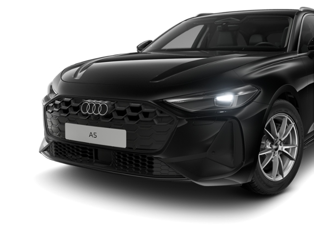 A5 Avant TDI 150 kW S tronic Klima Navi Alu