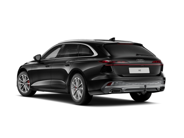 A6 Avant TFSI 150 kW S tronic Klima LED Navi Alu