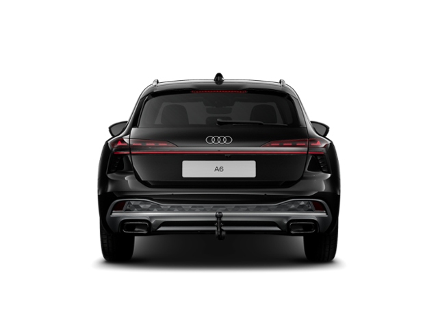 A6 Avant TFSI 150 kW S tronic Klima LED Navi Alu
