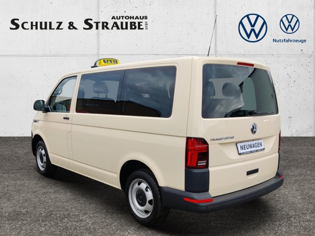 Bus Taxi 9 Sitzer T6.1 2,0 TDI 110 kW Sondereinb