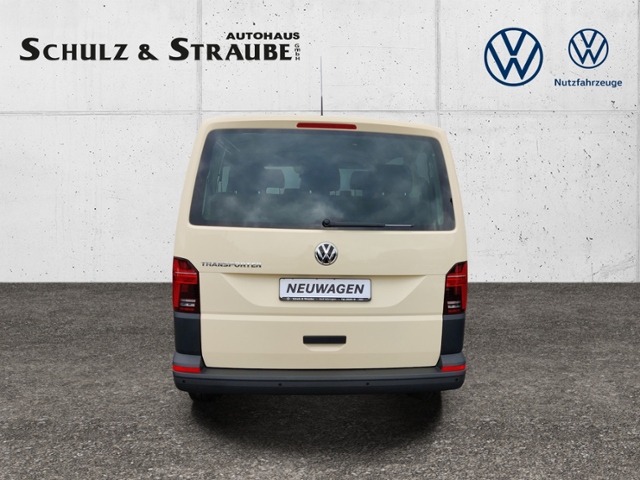Bus Taxi 9 Sitzer T6.1 2,0 TDI 110 kW Sondereinb