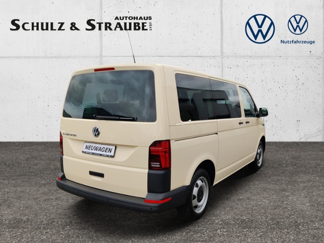 Bus Taxi 9 Sitzer T6.1 2,0 TDI 110 kW Sondereinb