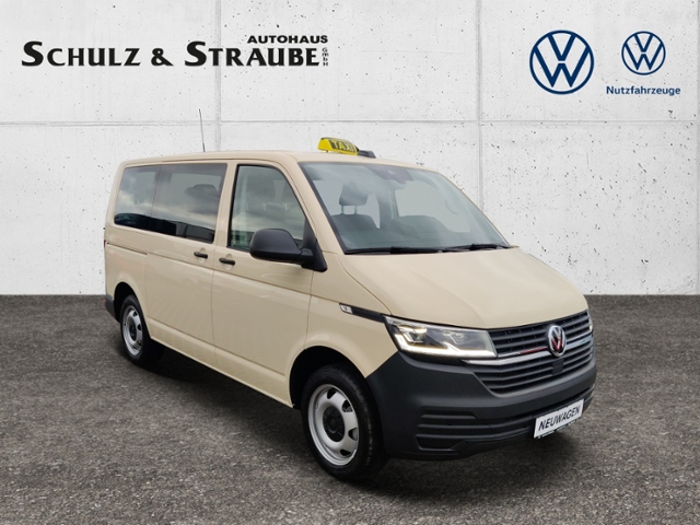 Bus Taxi 9 Sitzer T6.1 2,0 TDI 110 kW Sondereinb