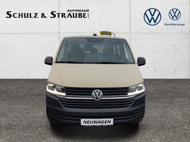 Bus Taxi 9 Sitzer T6.1 2,0 TDI 110 kW Sondereinb