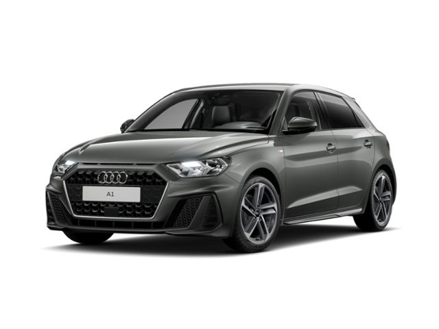 A1 Sportback S line S 25 TFSI 70(95) kW(PS) S tr