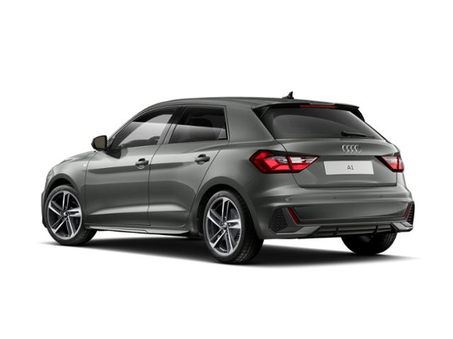 A1 Sportback S line S 25 TFSI 70(95) kW(PS) S tr