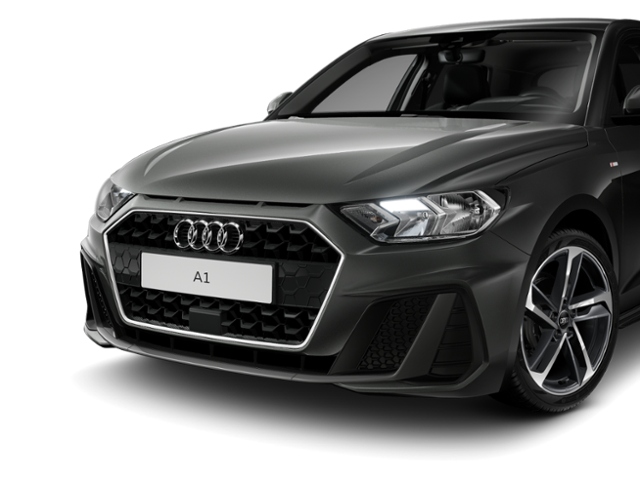 A1 Sportback S line S 25 TFSI 70(95) kW(PS) S tr
