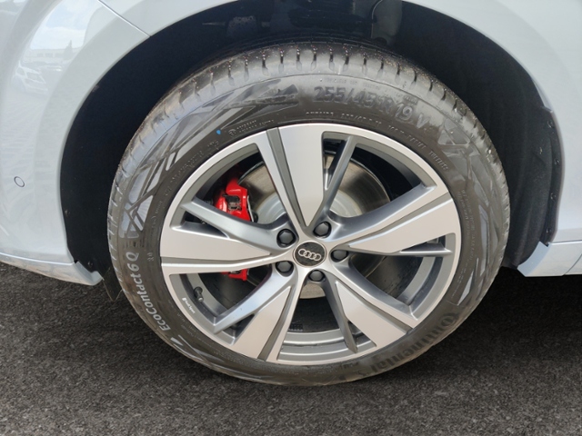 Q3 SUV TDI 110 kW S tronic KLIMA LED NAVI ALU