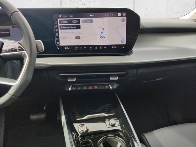 Q3 SUV TDI 110 kW S tronic KLIMA LED NAVI ALU