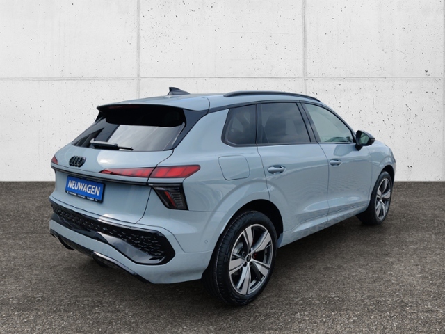 Q3 SUV TDI 110 kW S tronic KLIMA LED NAVI ALU