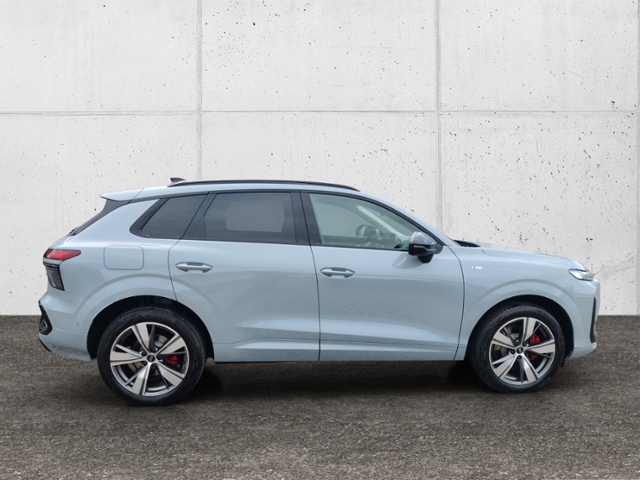 Q3 SUV TDI 110 kW S tronic KLIMA LED NAVI ALU