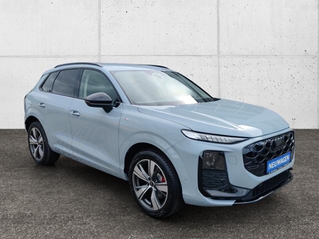 Q3 SUV TDI 110 kW S tronic KLIMA LED NAVI ALU