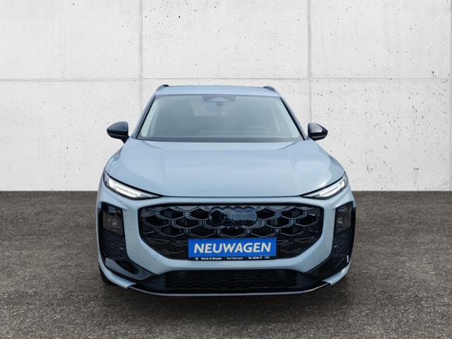 Q3 SUV TDI 110 kW S tronic KLIMA LED NAVI ALU