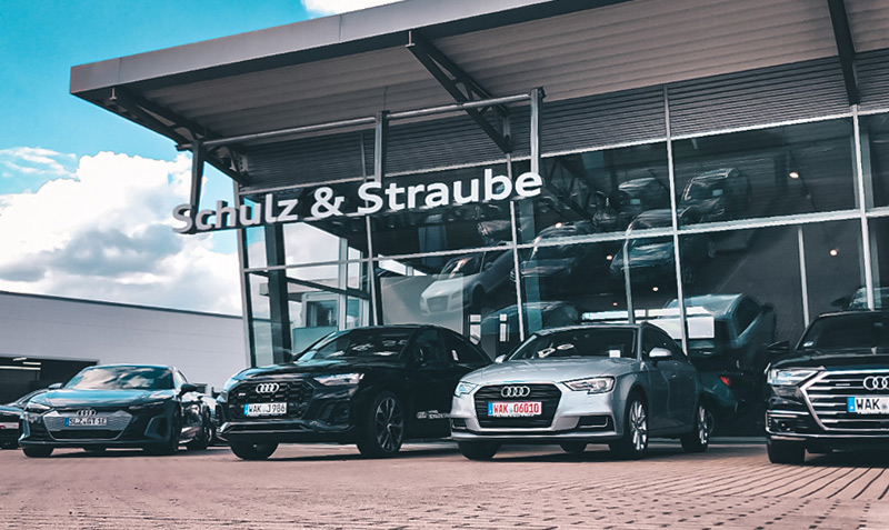 Audi A5 Sportback  Audi Autohaus Schulz & Straube Bad Salzungen