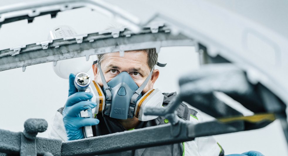 Fahrzeuglackierer Autohaus Schulz & Straube Bad Salzungen