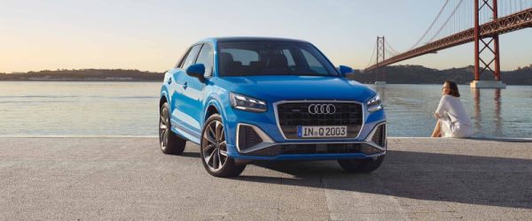 Audi Q2